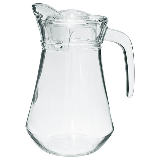 JUG WITH LID 1.3LT
