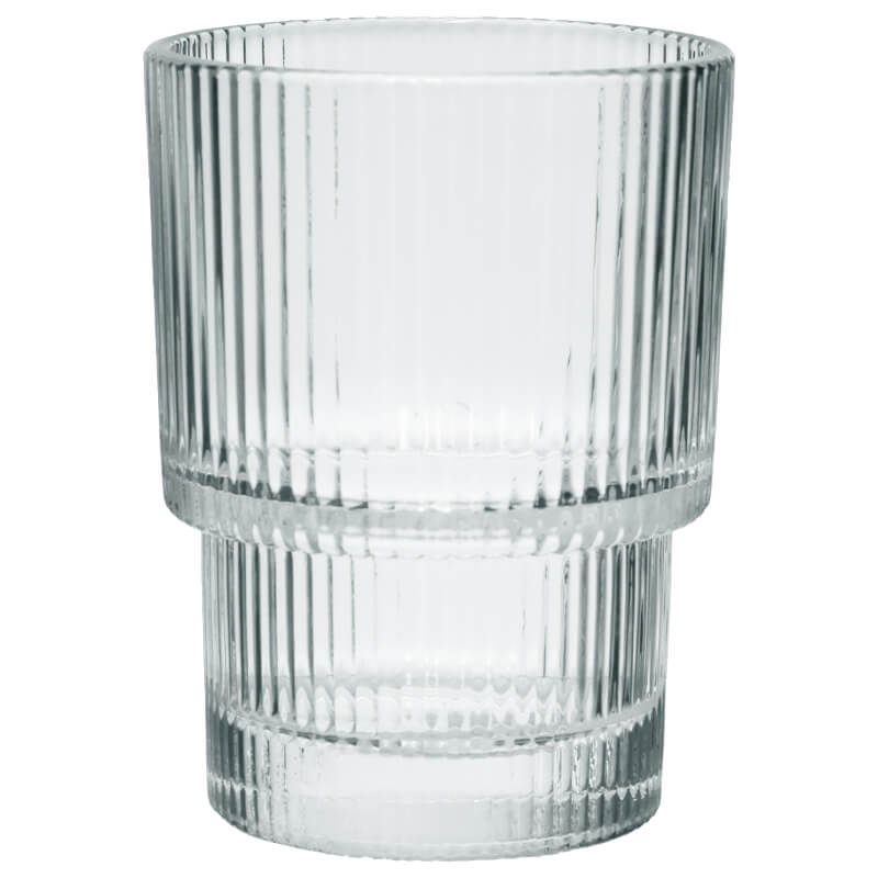 DIVA STACK TUMBLER 190ML (Box of 6 glasses)