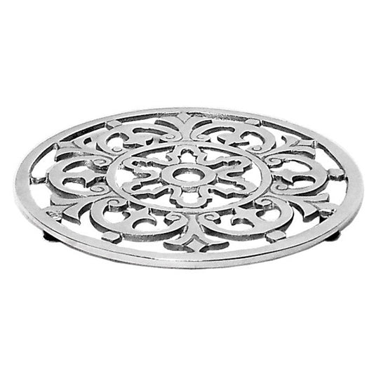 ALU ROUND GALAXY TRIVET 19CM