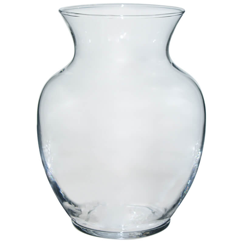 CLASSIC VASE 16X13CM