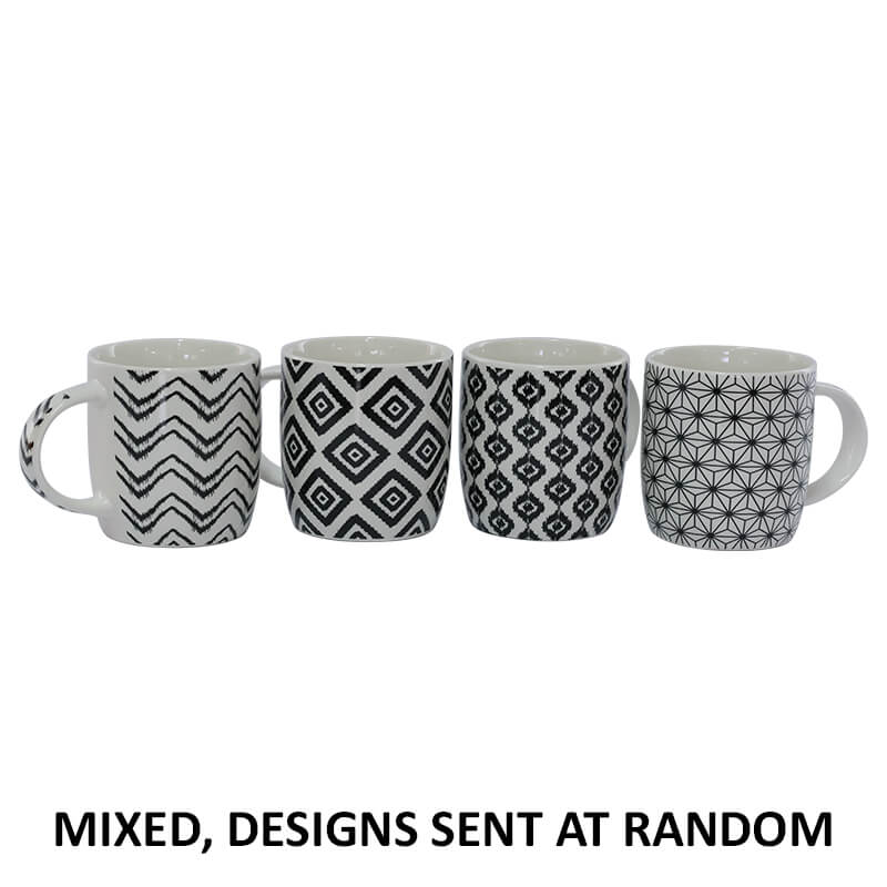 BULOKO COFFEE MUGS MIXED (Box of 6)