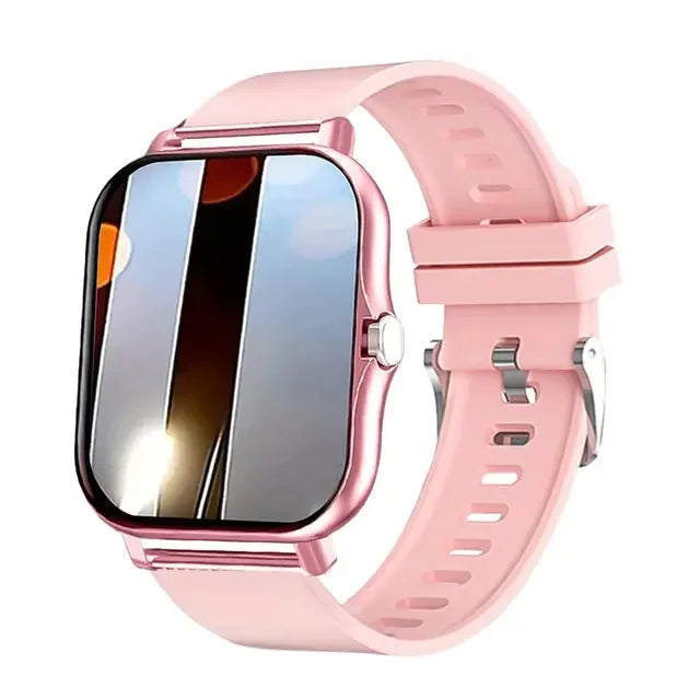 Sports Smart Watch Fitness Clock Health Monitor Waterproof Smartwatch Wireless Call Watches for Men Women IOS Xiaomi 2024