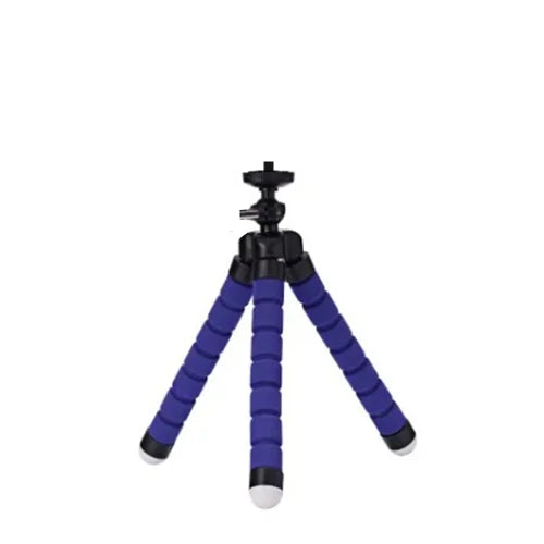 360 Rotation Follow-up Gimbal Stabilizer Monopod Desktop Tracking Gimbal with Remote for Phone Tiktok Live Photography