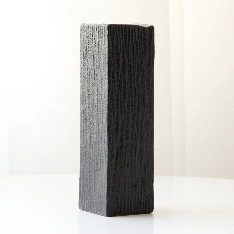 Japanese Style Vase, Ceramic