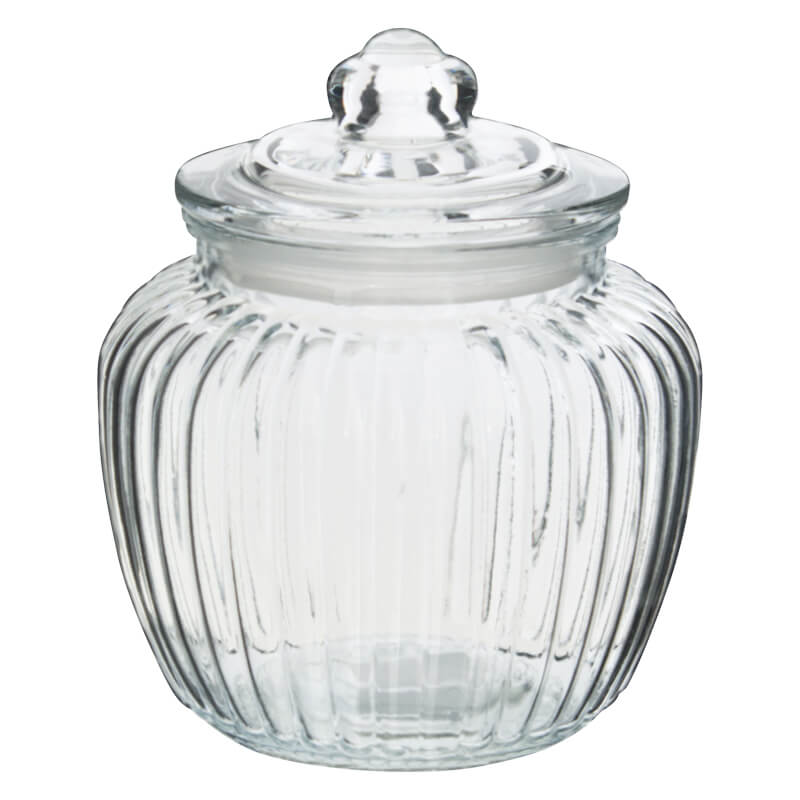 COOKIE JAR 17X14CM 1400ML