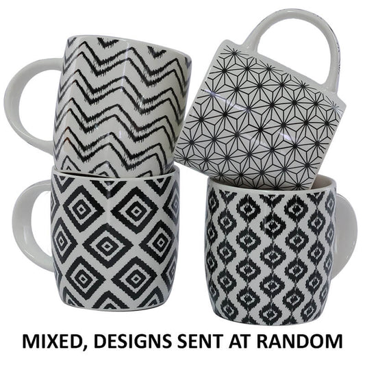 BULOKO COFFEE MUGS MIXED (Box of 6)